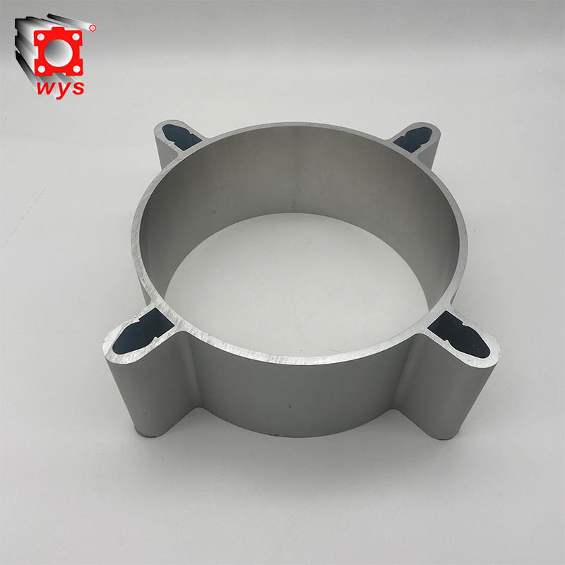 Large Cylinder Tube with M-Shaped Cylinder Liner