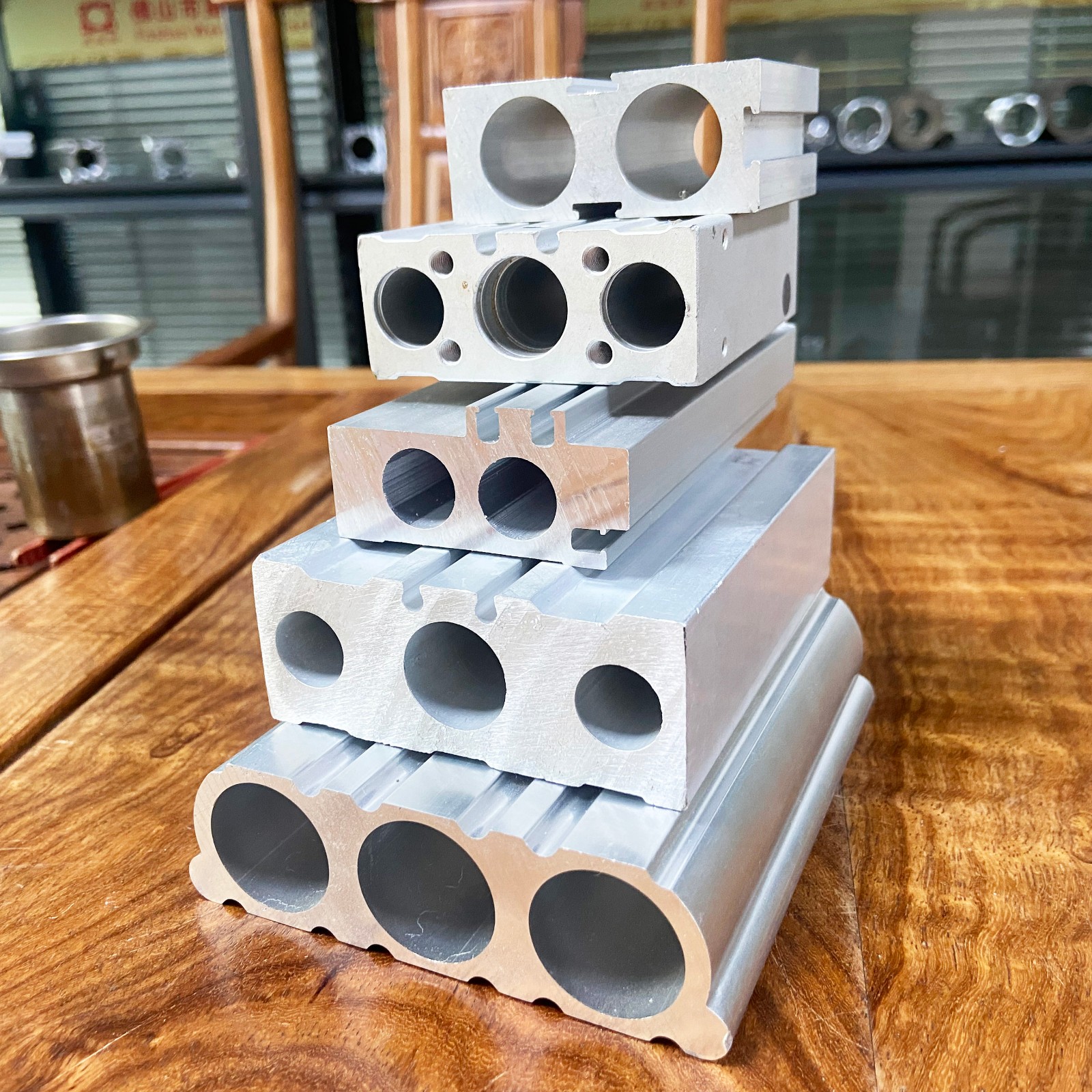 pneumatic cylinder barrel