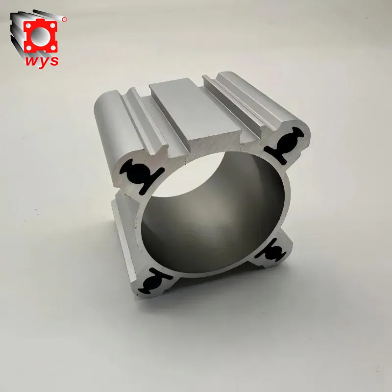 pneumatic cylinder tube