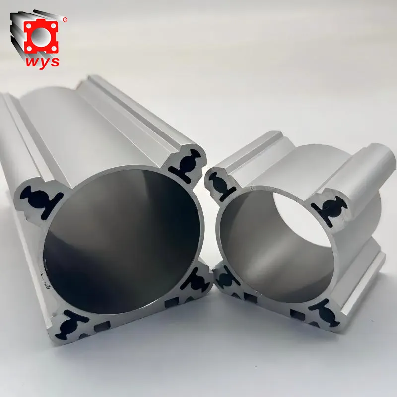 pneumatic cylinder barrel