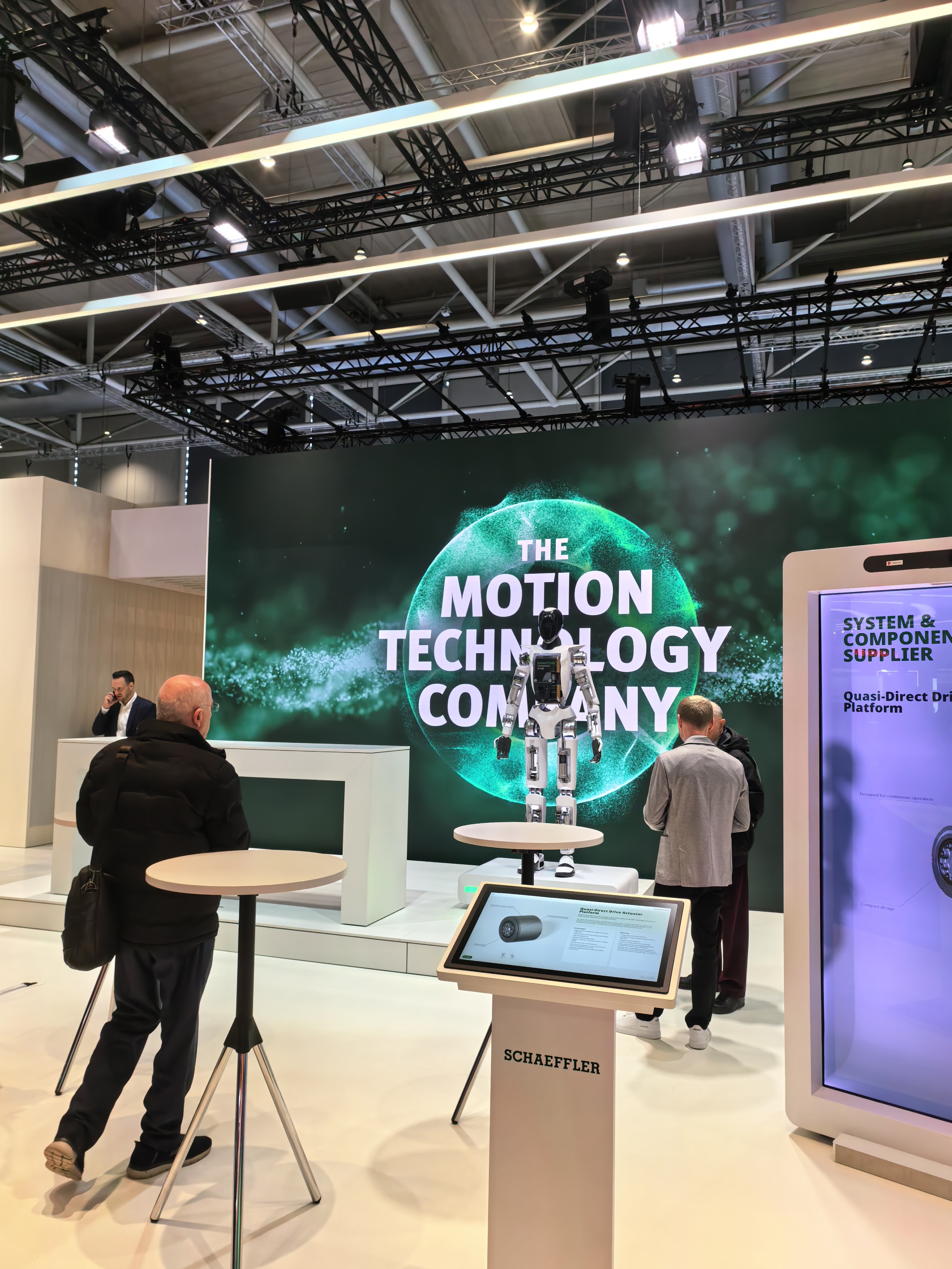 Pneumatic components