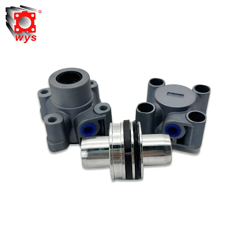 Pneumatic Cylinder Assembly Pneumatic Cylinder Assembly