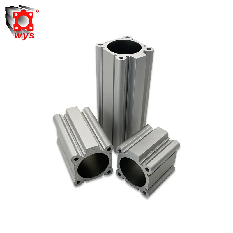 Are Aluminum Cylinder Barrels Suitable for Pneumatic Systems?