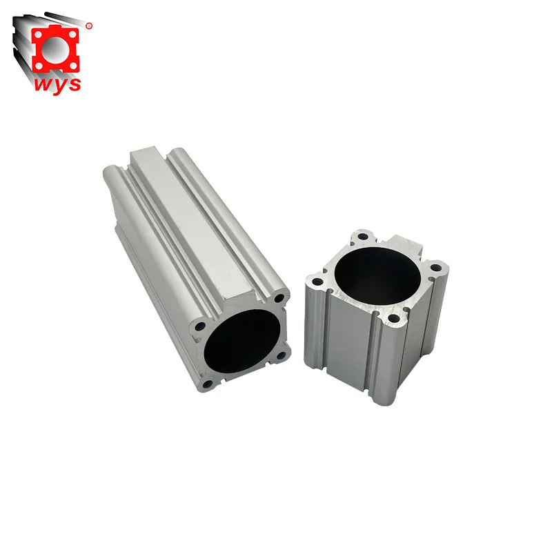 Aluminum Cylinder Barrel Aluminum Cylinder Barrel