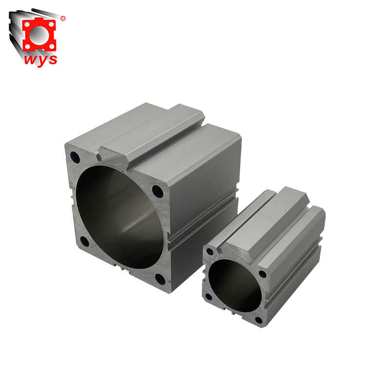 SDA Cylinder Barrel Aluminum Tube