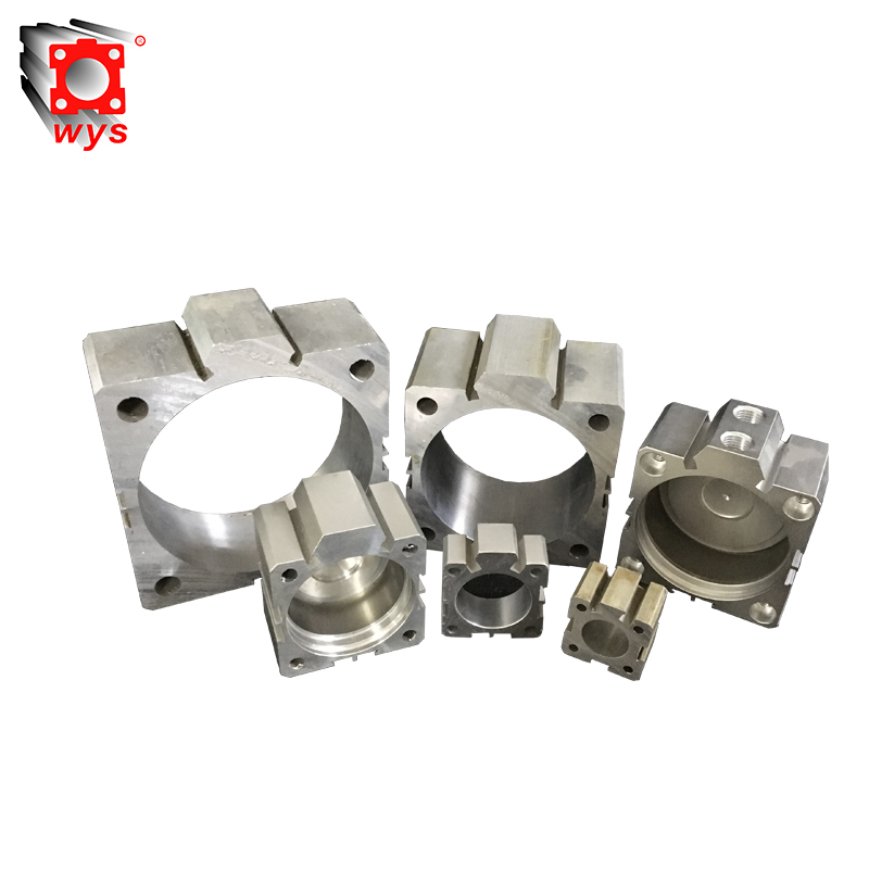 SDA Cylinder Barrel Aluminum Tube