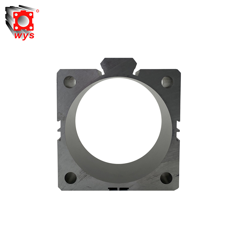 SDA Cylinder Barrel Aluminum Tube