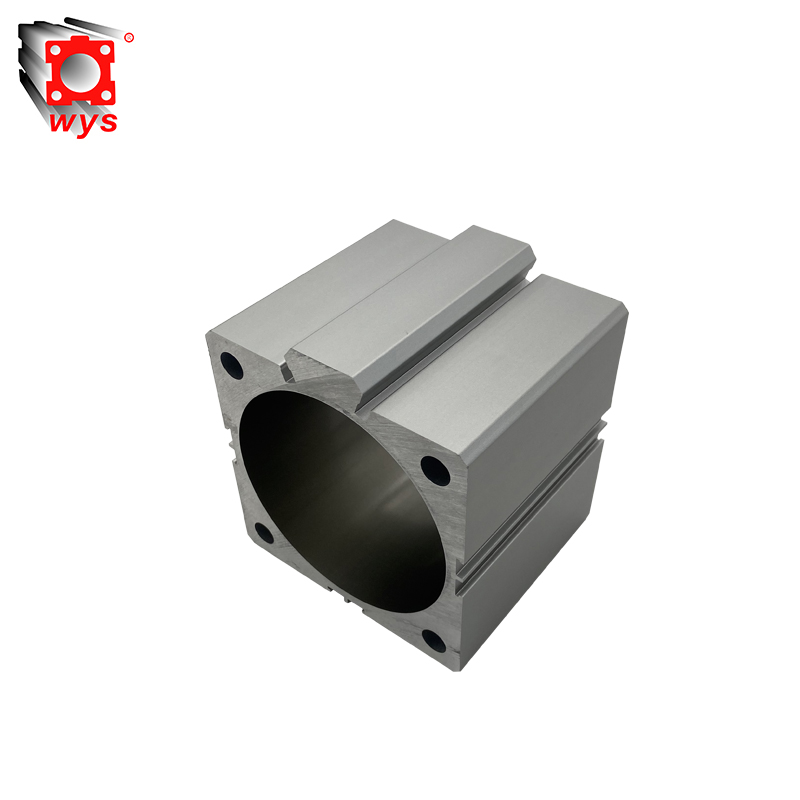 SDA Cylinder Barrel Aluminum Tube