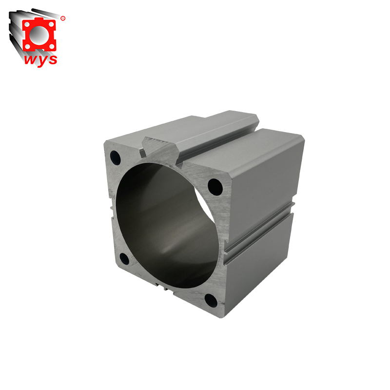 SDA Cylinder Barrel Aluminum Tube