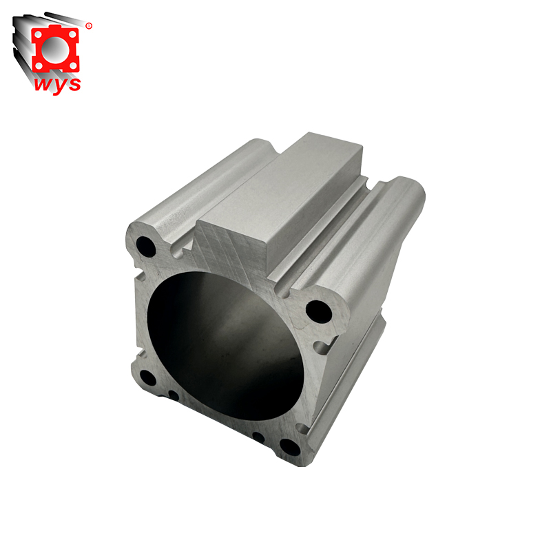 CQ2B Cylinder Barrel Aluminum Tube