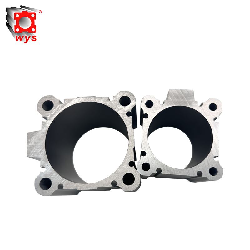CQ2B Cylinder Barrel Aluminum Tube
