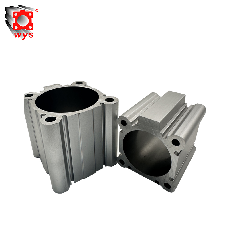 Cylinder aluminum tube Cylinder aluminum tube