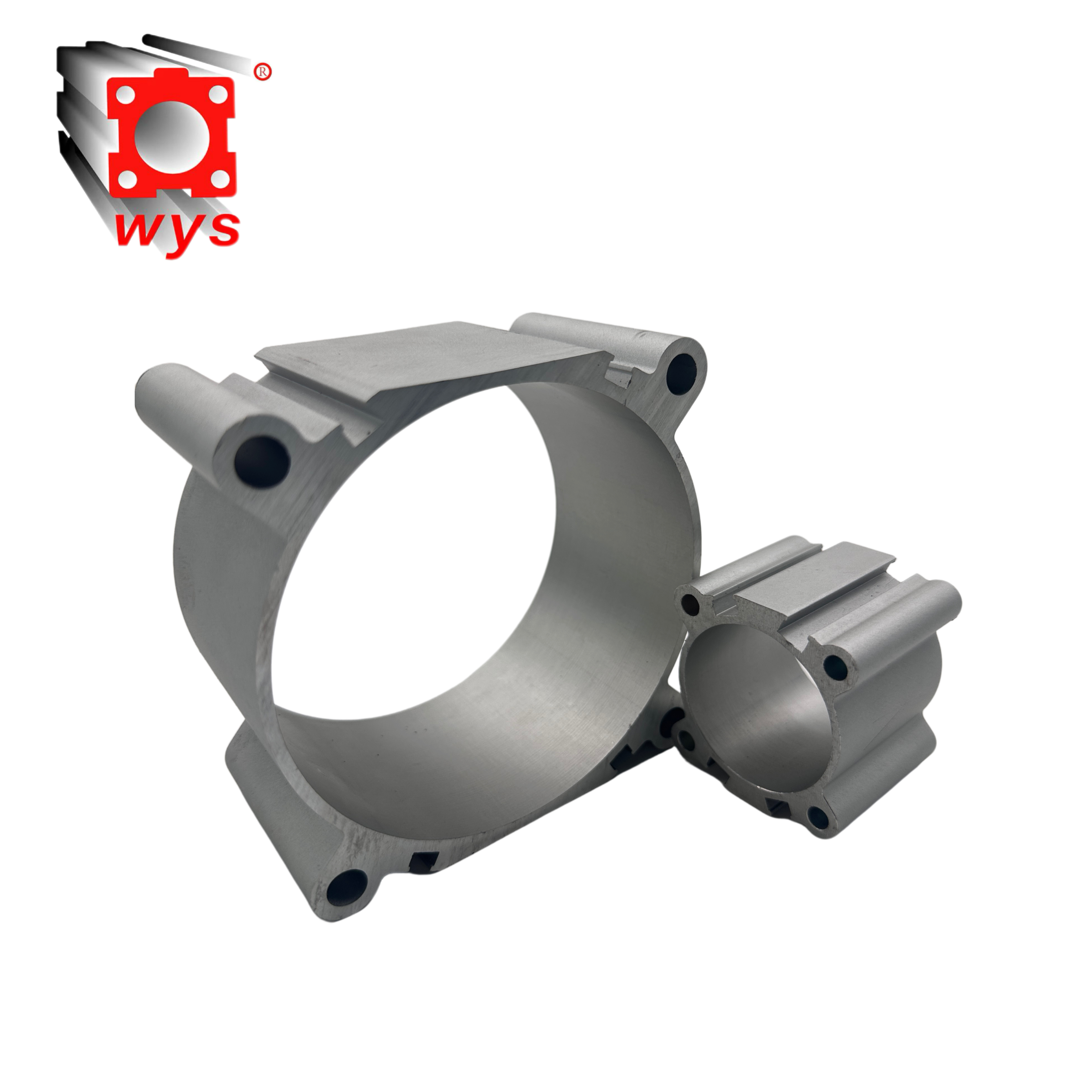 SAI Precision Inner Wall Pneumatic Cylinder Tube