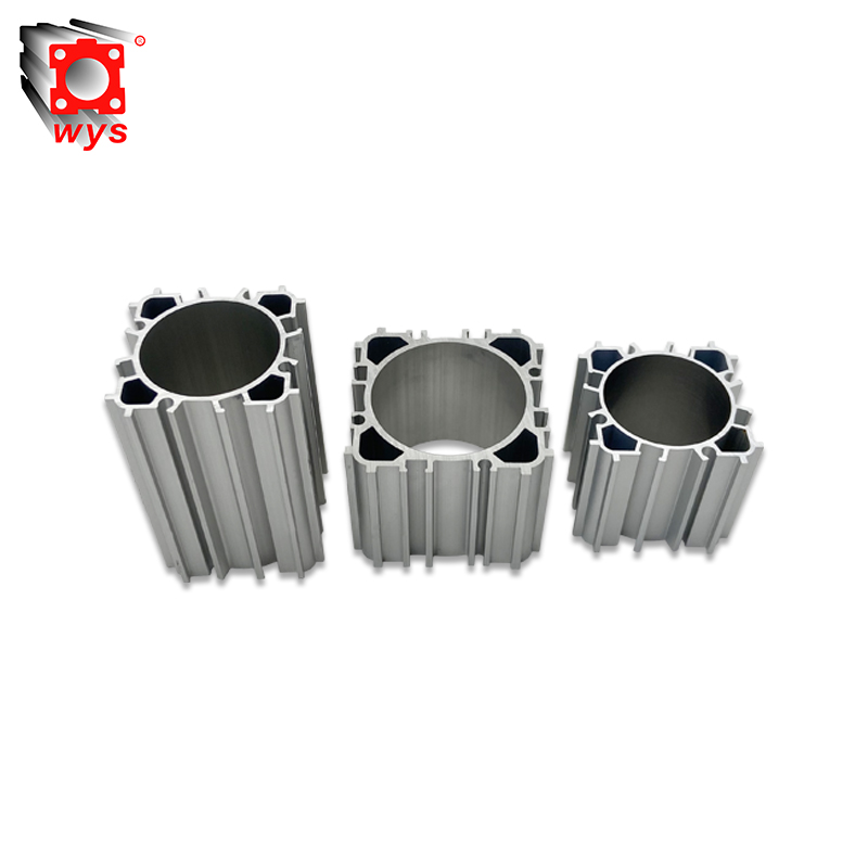 Standard Aluminum Alloy CP96 Pneumatic Cylinder Tube