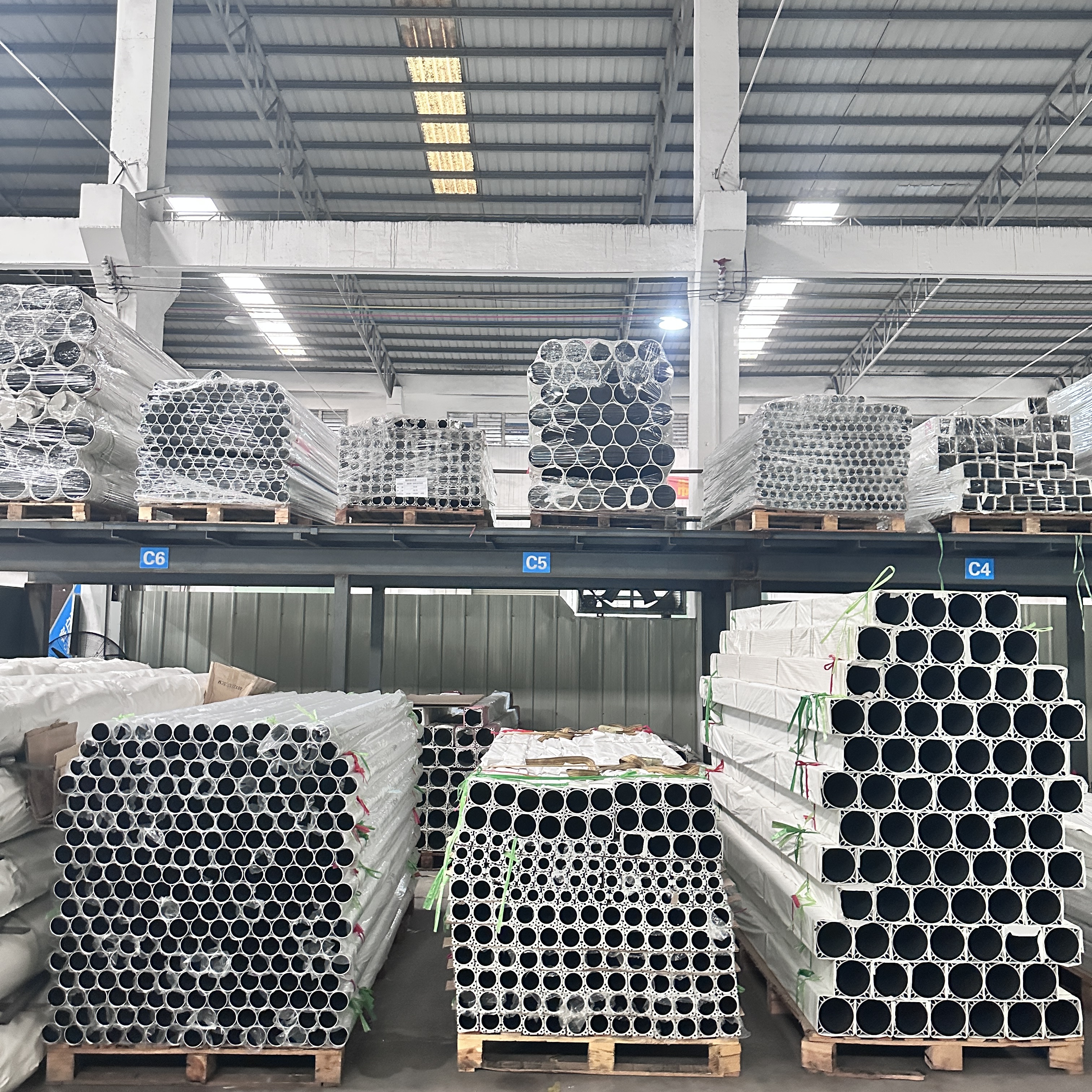 Material area