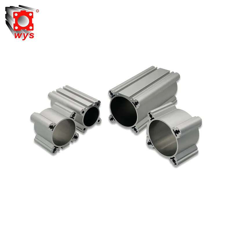 pneumatic cylinder barrel