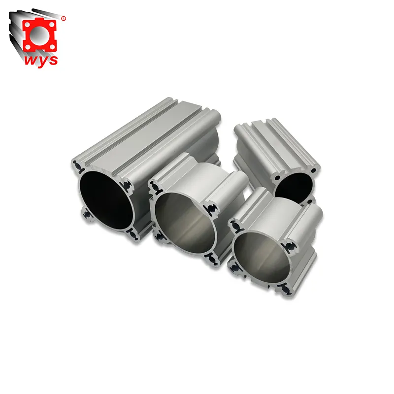 pneumatic cylinder tube