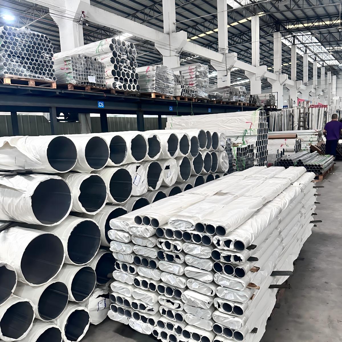 SC Standard Air Cylinder Barrel