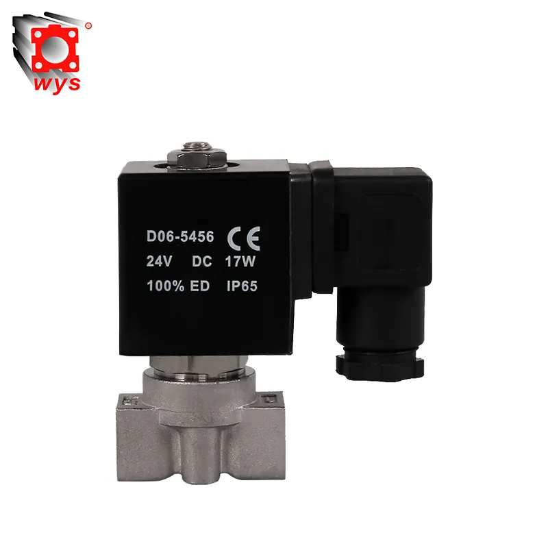 Pneumatic Solenoid Valve Pneumatic Solenoid Valve