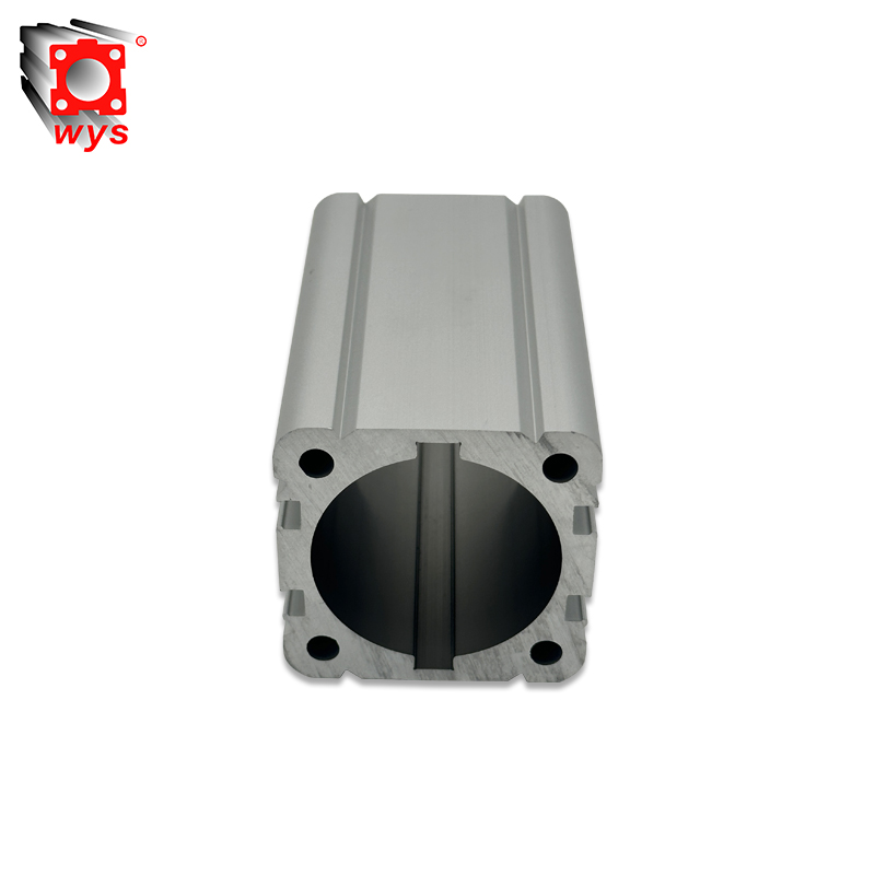 Seamless Aluminum Tube and DNC Electric Cylinder Barrel