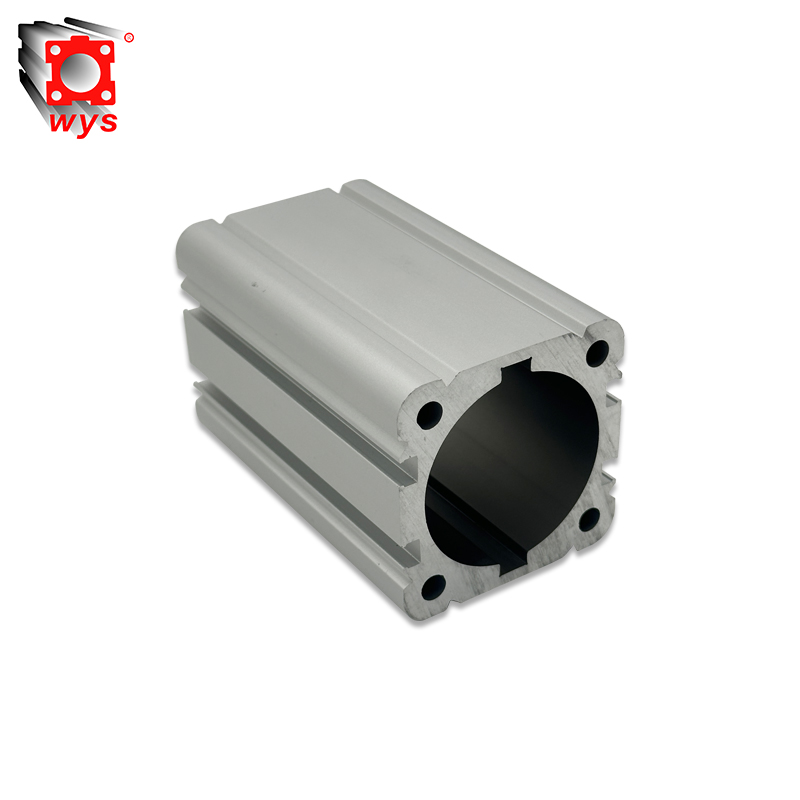 Seamless Aluminum Tube and DNC Electric Cylinder Barrel