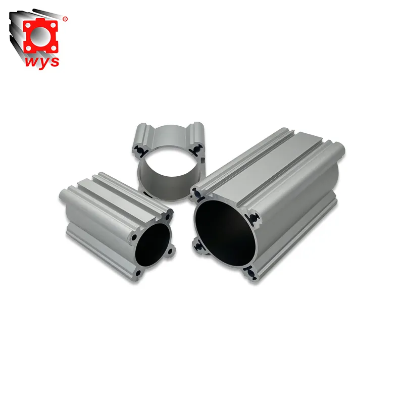 pneumatic cylinder barrel