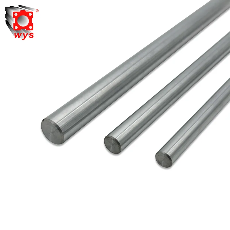 How do you determine if a pneumatic piston rod is damaged?