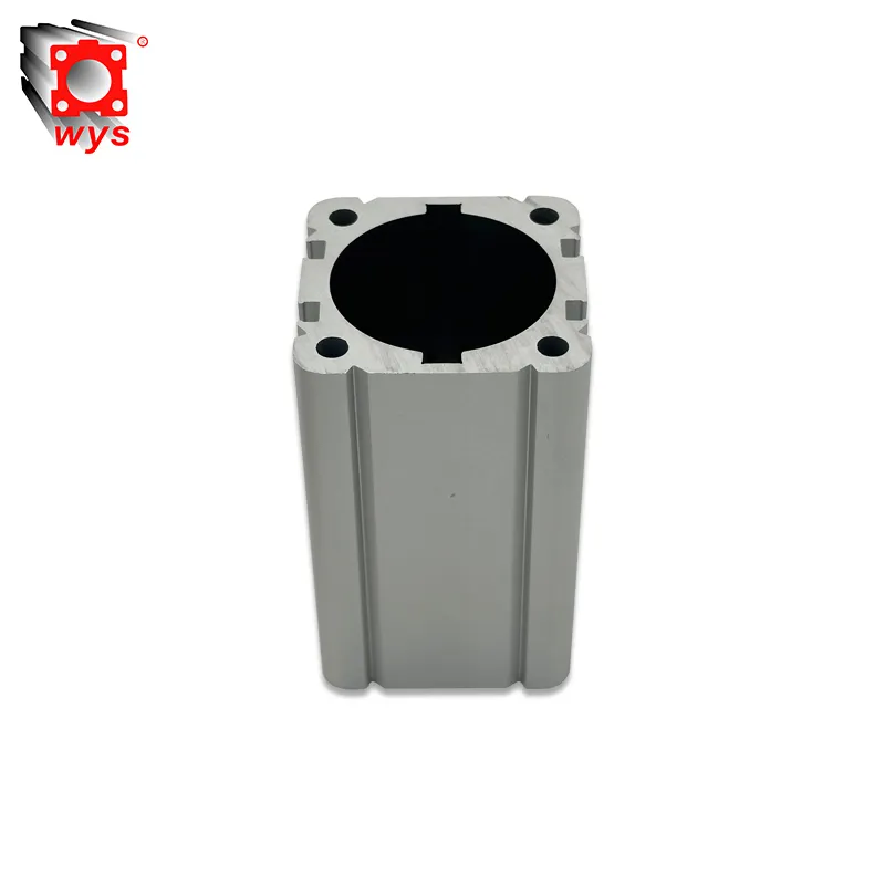 aluminum alloy pneumatic cylinder barrel