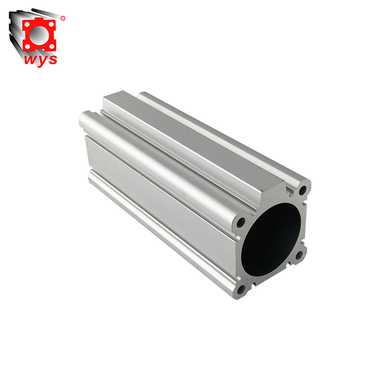 CQ2B Pneumatic Compact Aluminum Barrel