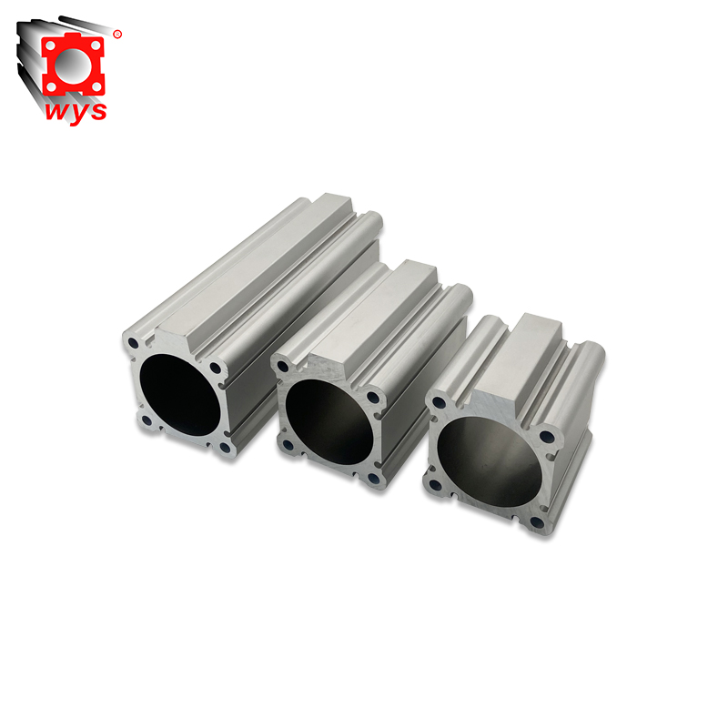 CQ2B Pneumatic Compact Aluminum Barrel