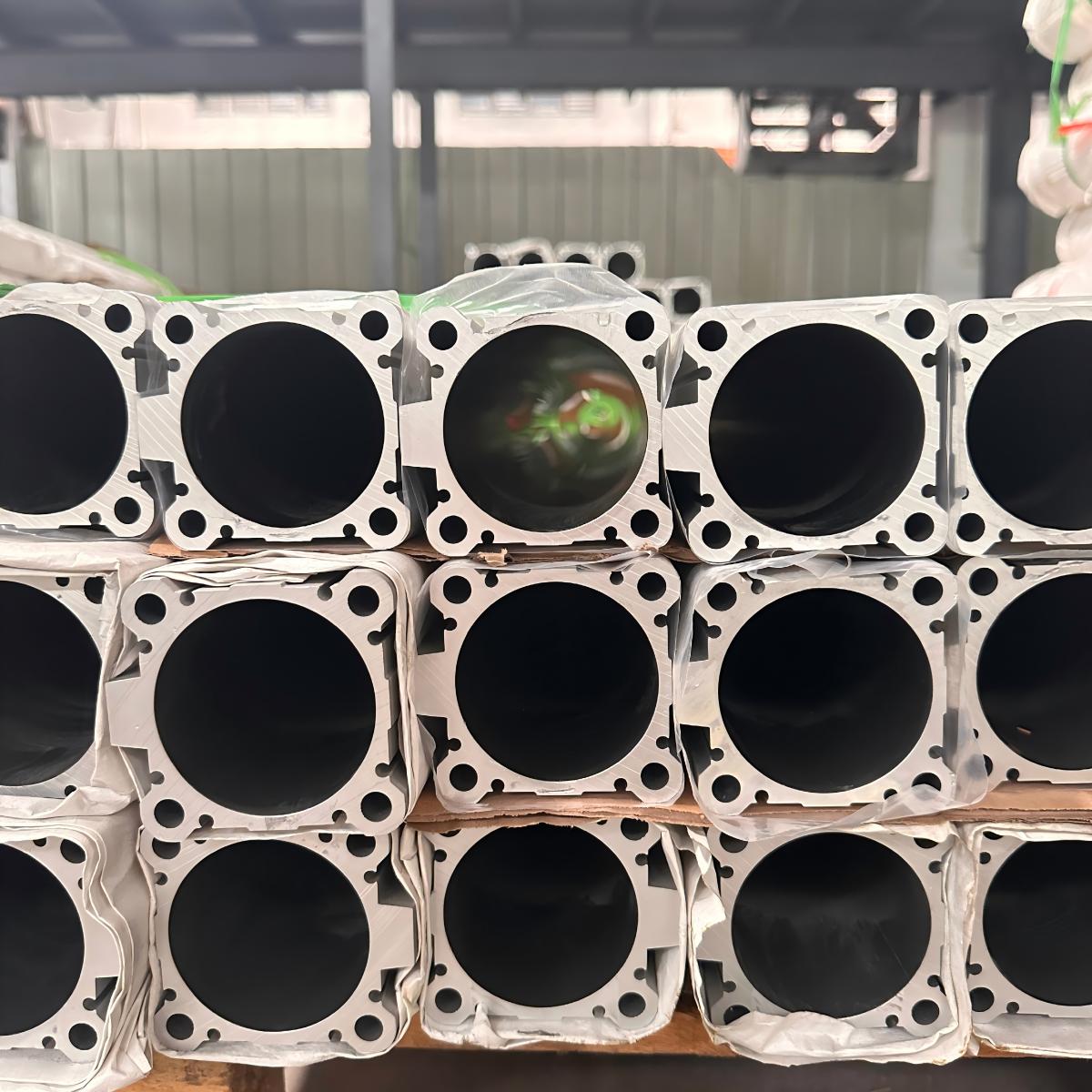 CQ2B compact cylinder tube