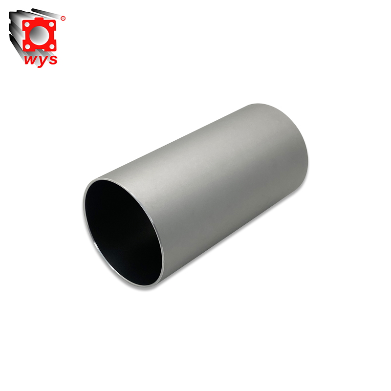 Round Aluminum Barrel for SC Air Cylinder