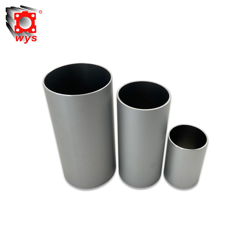 Round Aluminum Barrel for SC Air Cylinder