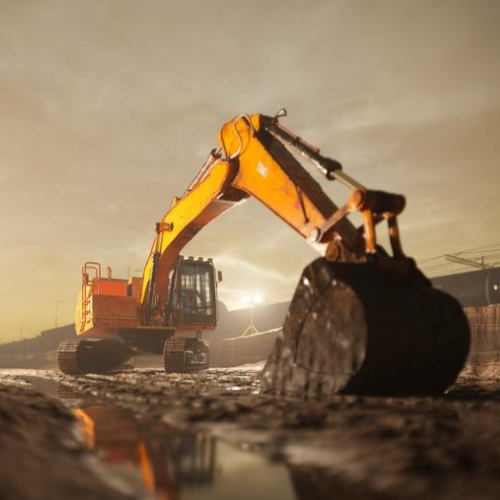 Practical Application of Track Shoes in Crawler Excavators