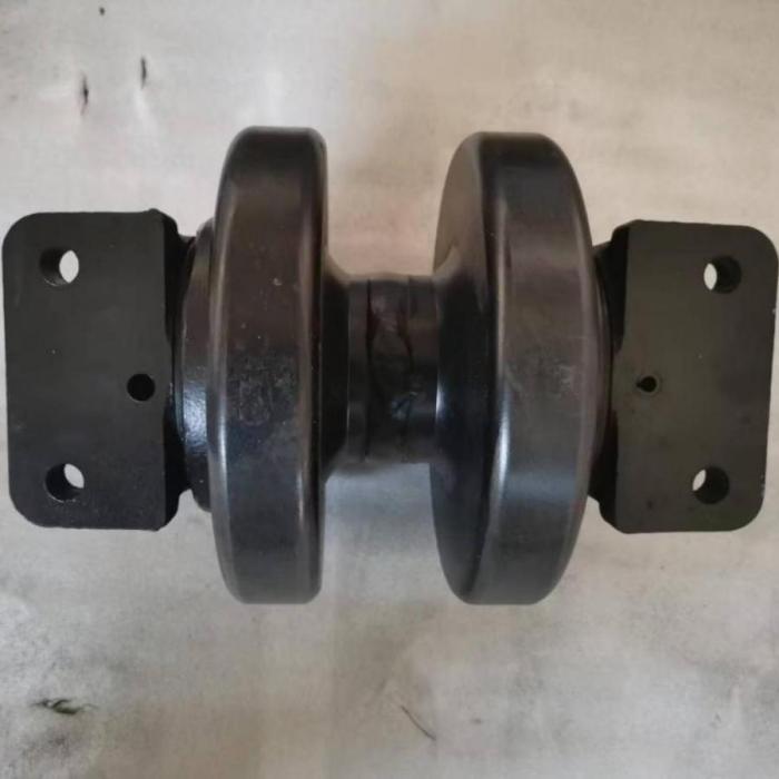 Carrier Roller For Compaction Machine