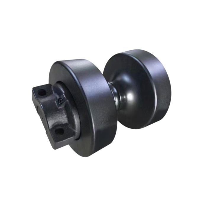 track bottom roller