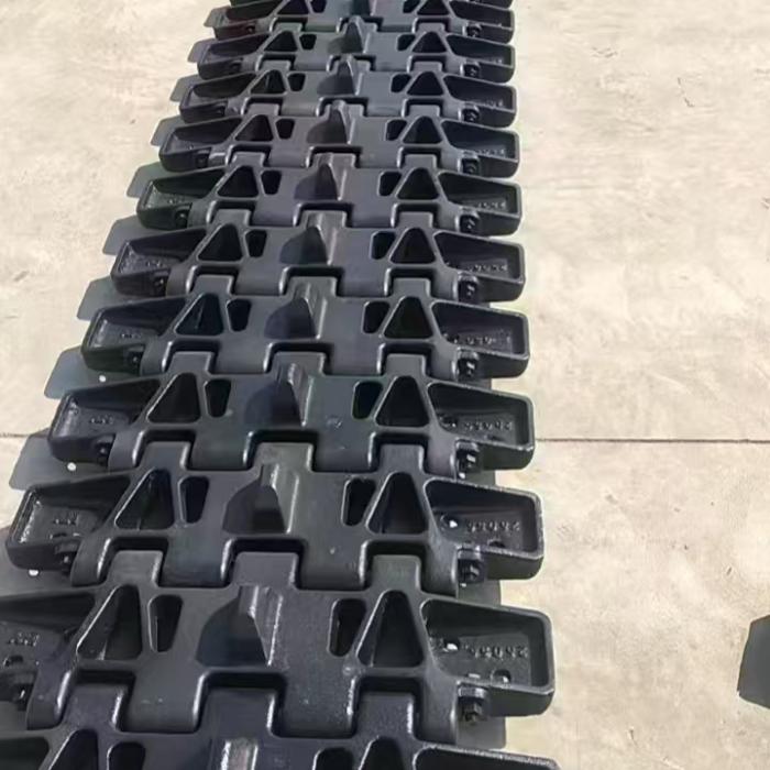 Track Shoe For Rotary Drilling Rig