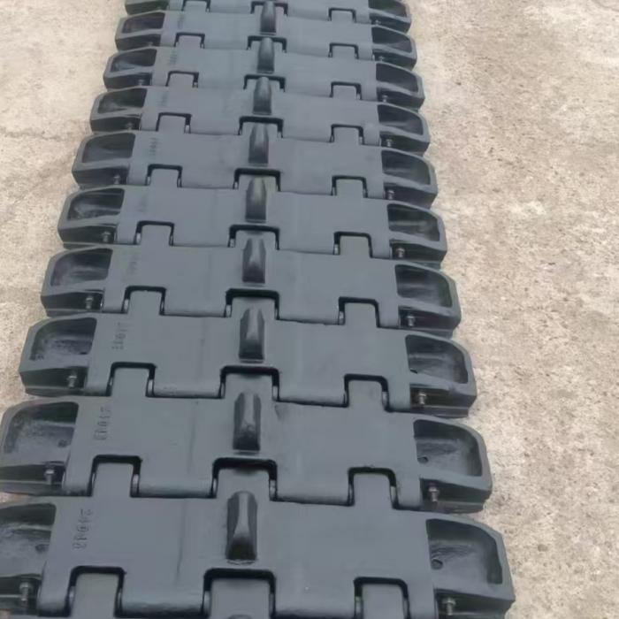 Track Shoe For Compaction Machine