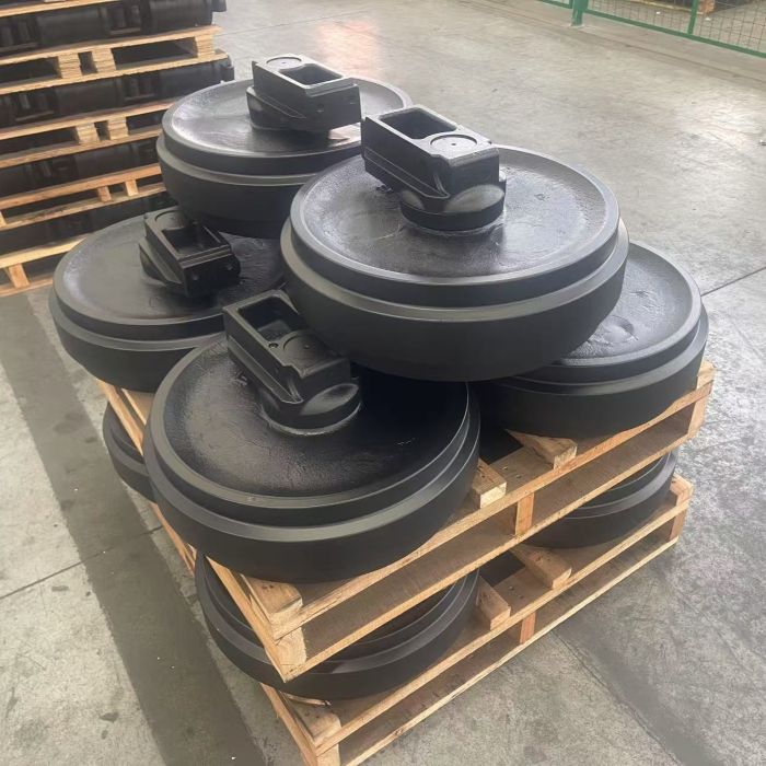 Excavator Guide Wheel