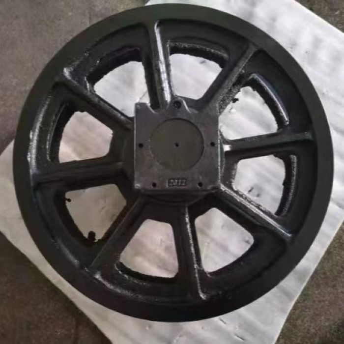 Idler Wheel For Compaction Machine