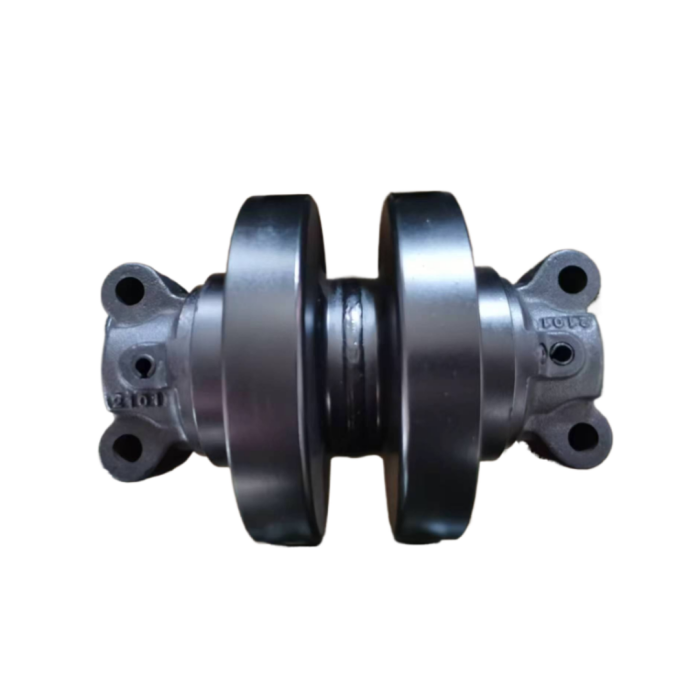 Track Roller For Compaction Machine