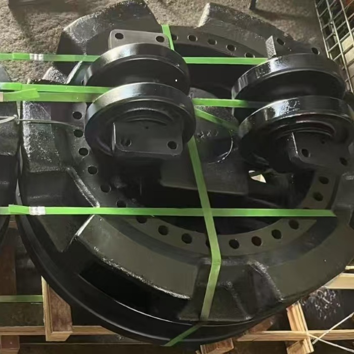 Rotary Drilling Rig Guide Wheel