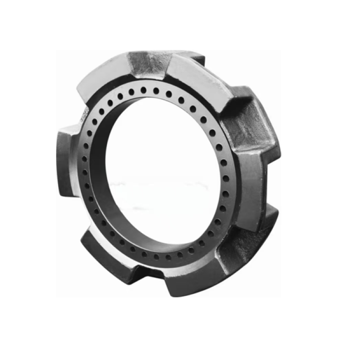 Crawler crane drive wheel
