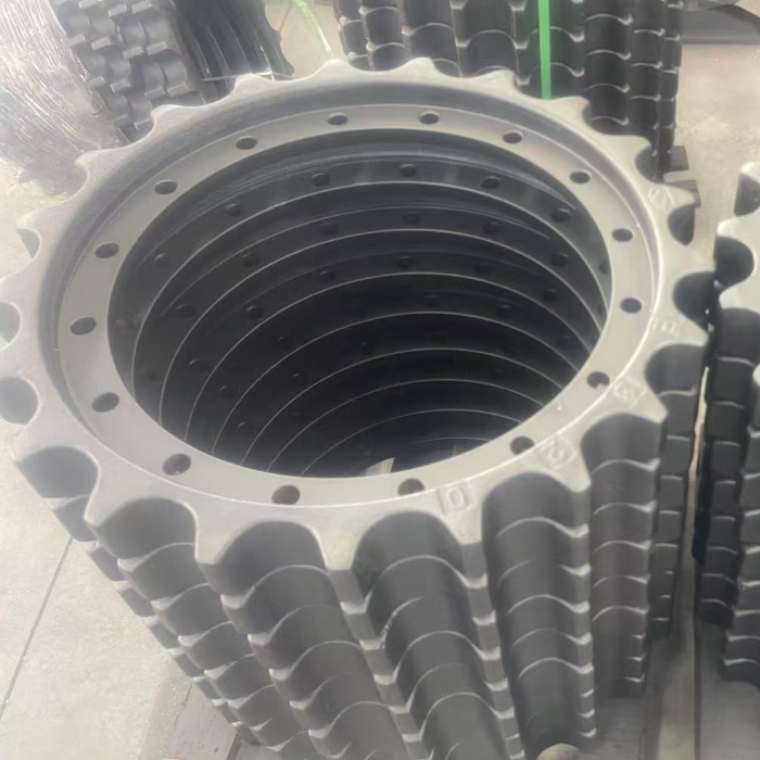 Excavator Drive Wheel