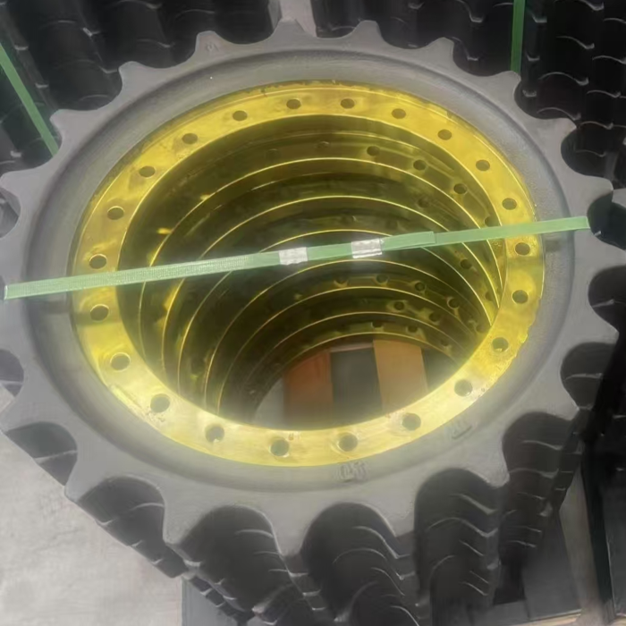 Excavator Drive Wheel