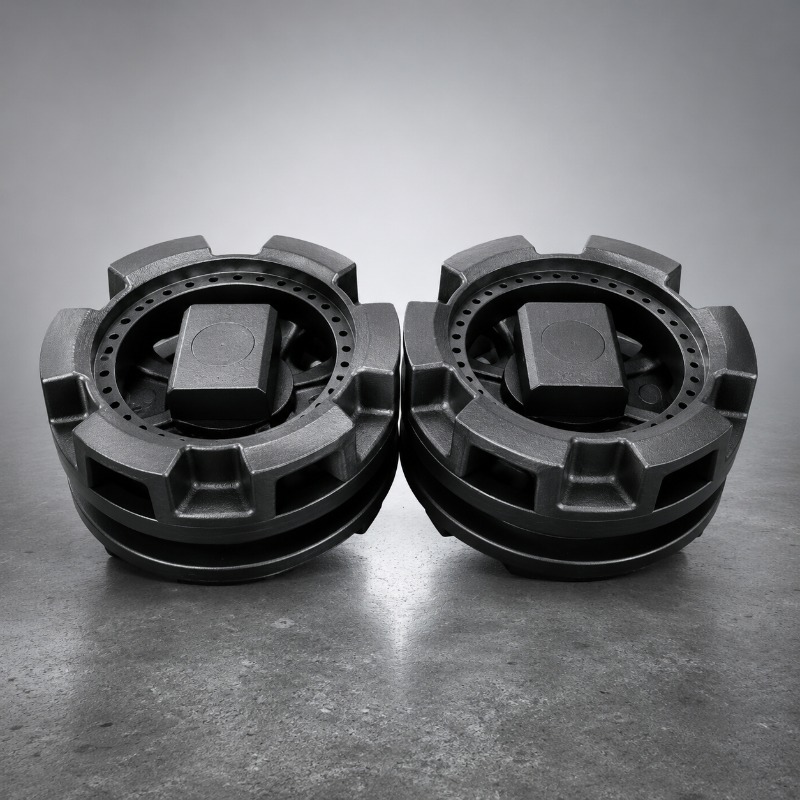 压实机链轮驱动轮