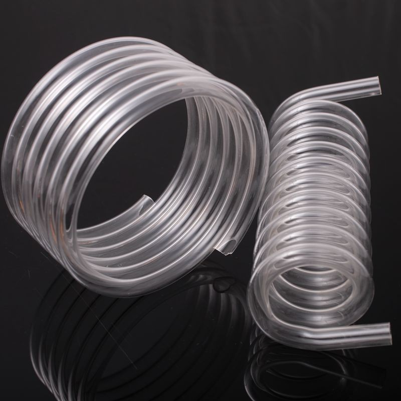 Supply Spiral quartz glass tube Factory Quotes - OEM