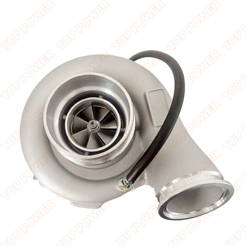 GTC4082BNS 789830-0013 2000925 Турбокомпресор за тежкотоварен двигател Скания Камион Автобус DC09