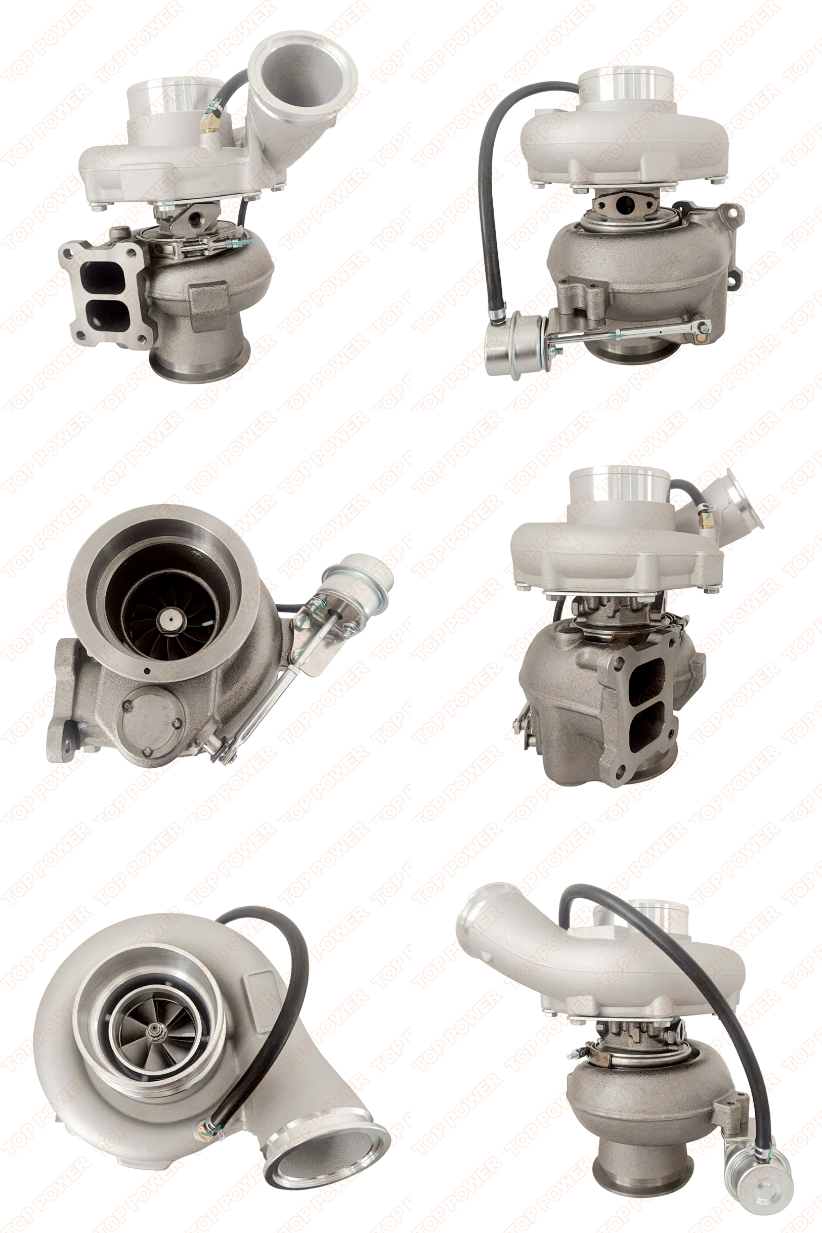 Turbocharger Turbocharger