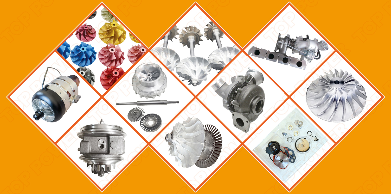 GT2256V A6470900280 736088-5003S turbocharger GT2256V A6470900280 736088-5003S turbocharger